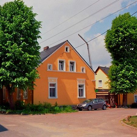 Hotel Fuenf Linden Straupitz Zewnętrze zdjęcie