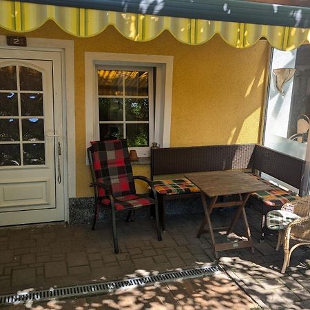 Hotel Fuenf Linden Straupitz Zewnętrze zdjęcie