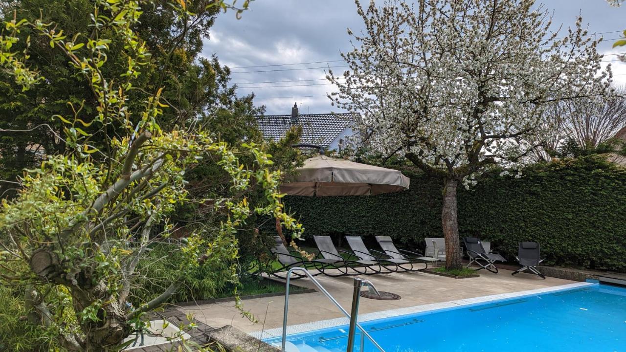 Hotel Fuenf Linden Straupitz Zewnętrze zdjęcie