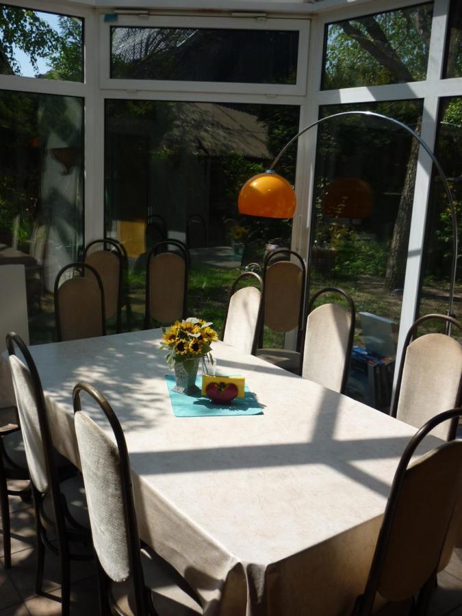 Hotel Fuenf Linden Straupitz Zewnętrze zdjęcie