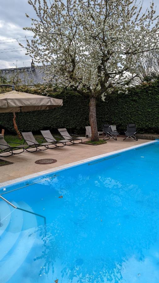 Hotel Fuenf Linden Straupitz Zewnętrze zdjęcie