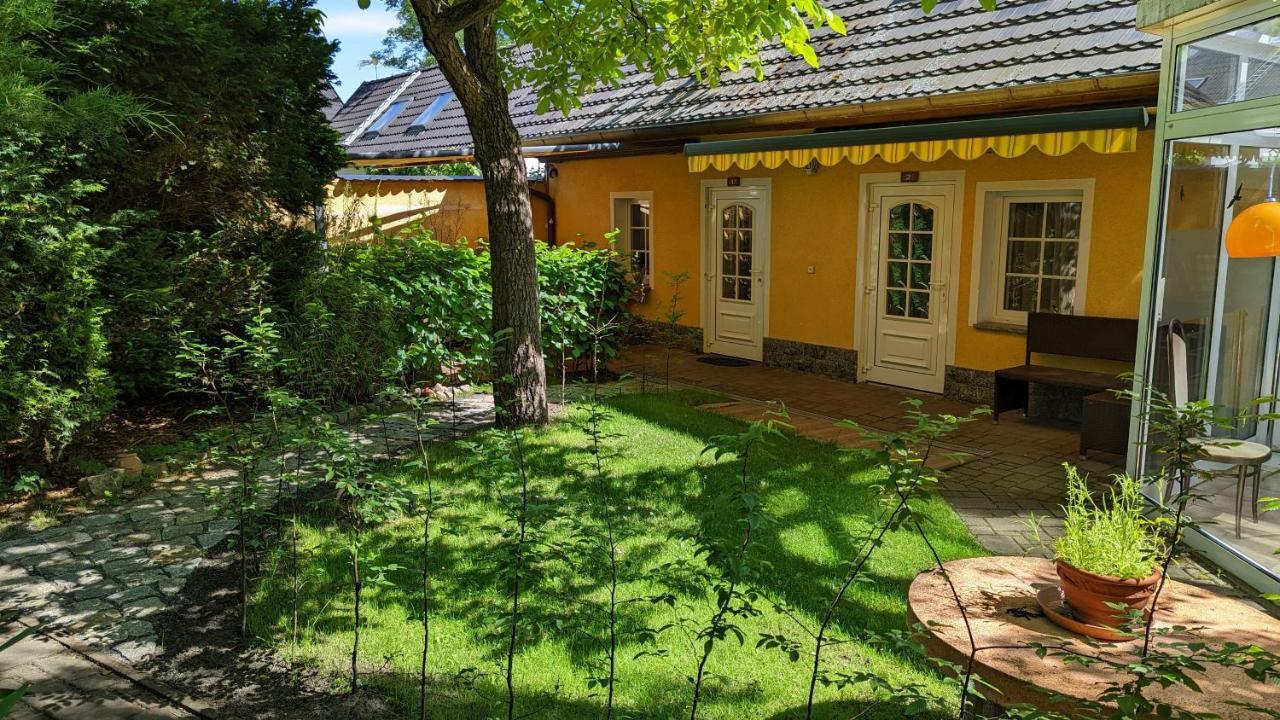 Hotel Fuenf Linden Straupitz Zewnętrze zdjęcie