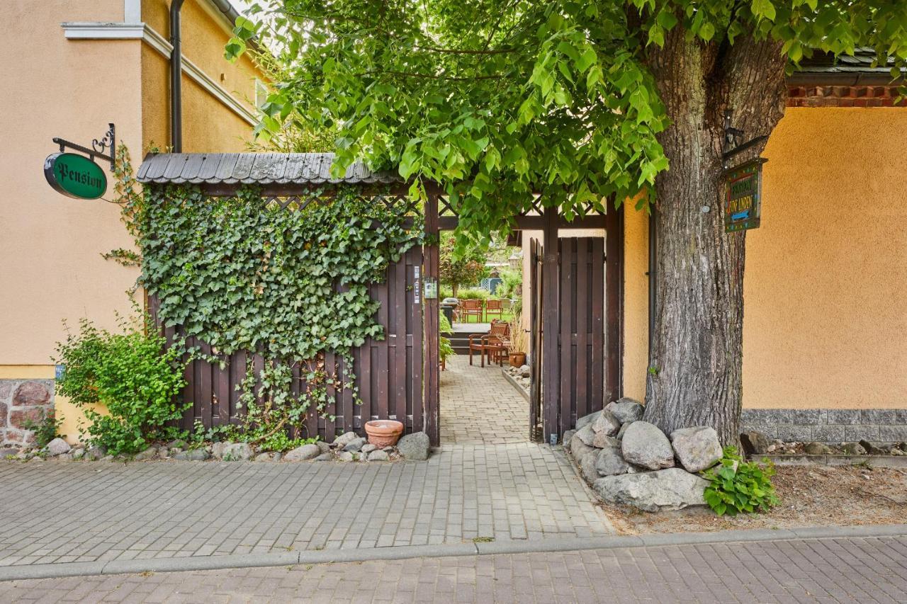 Hotel Fuenf Linden Straupitz Zewnętrze zdjęcie