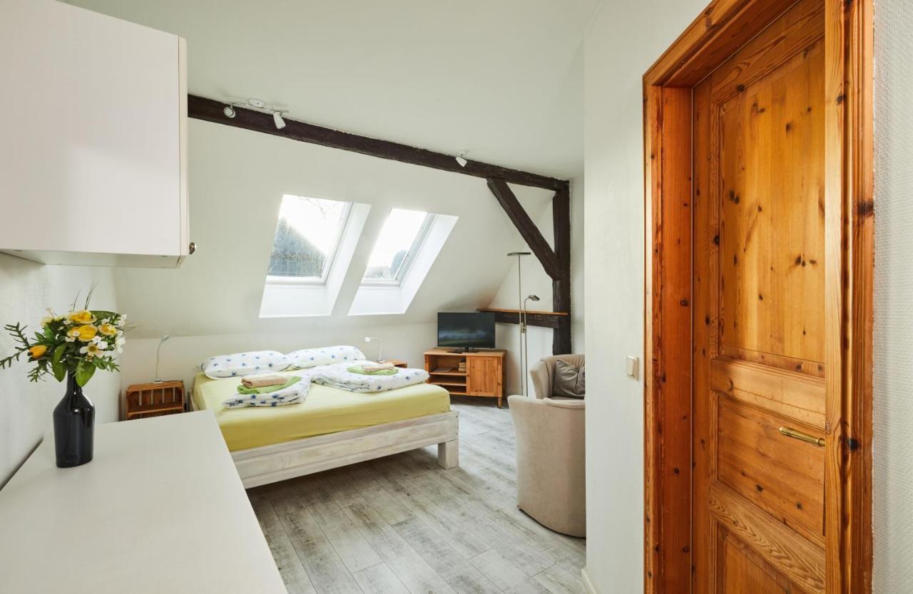 Hotel Fuenf Linden Straupitz Zewnętrze zdjęcie