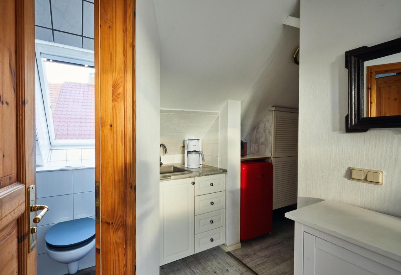 Hotel Fuenf Linden Straupitz Zewnętrze zdjęcie