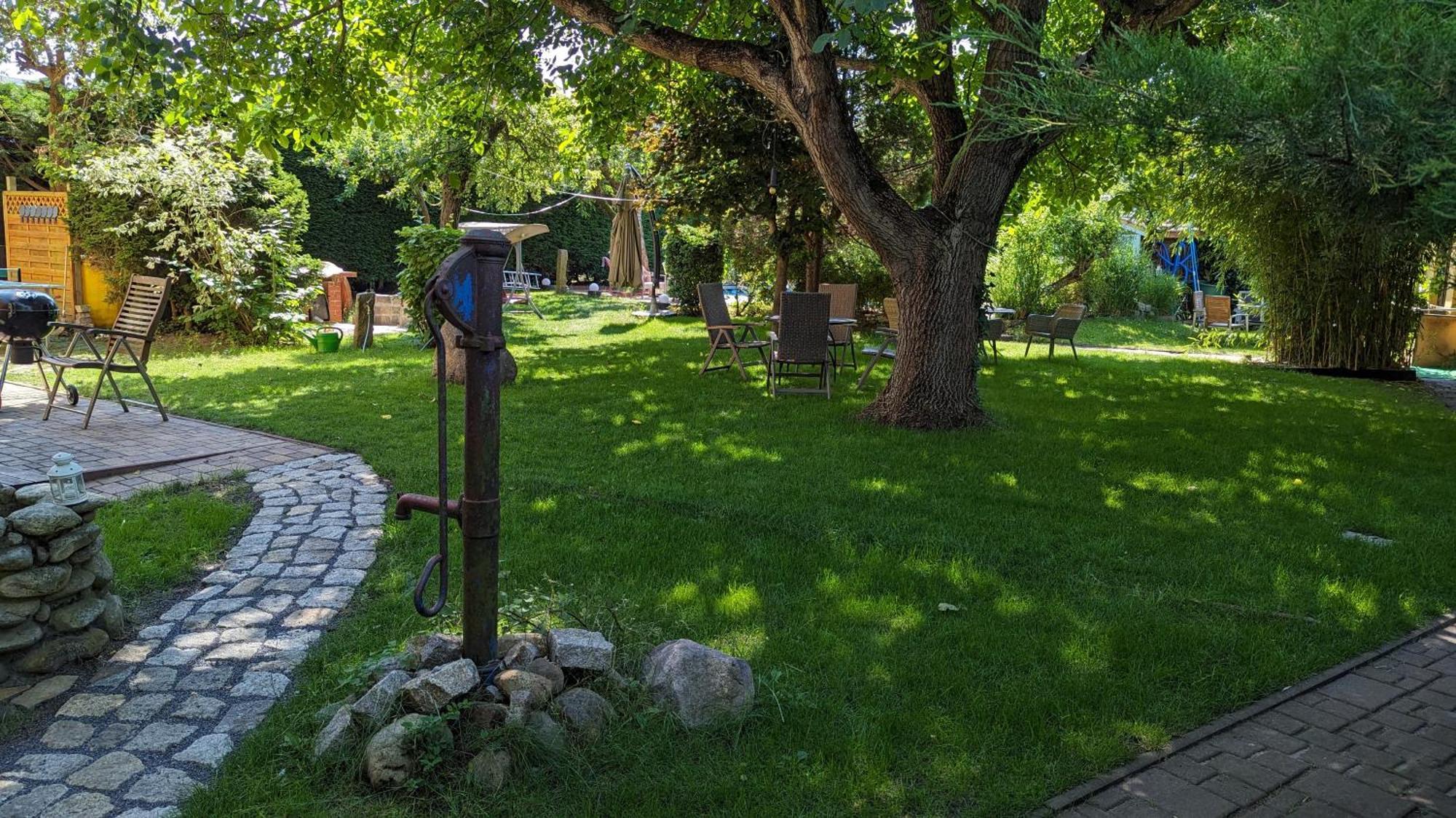 Hotel Fuenf Linden Straupitz Pokój zdjęcie