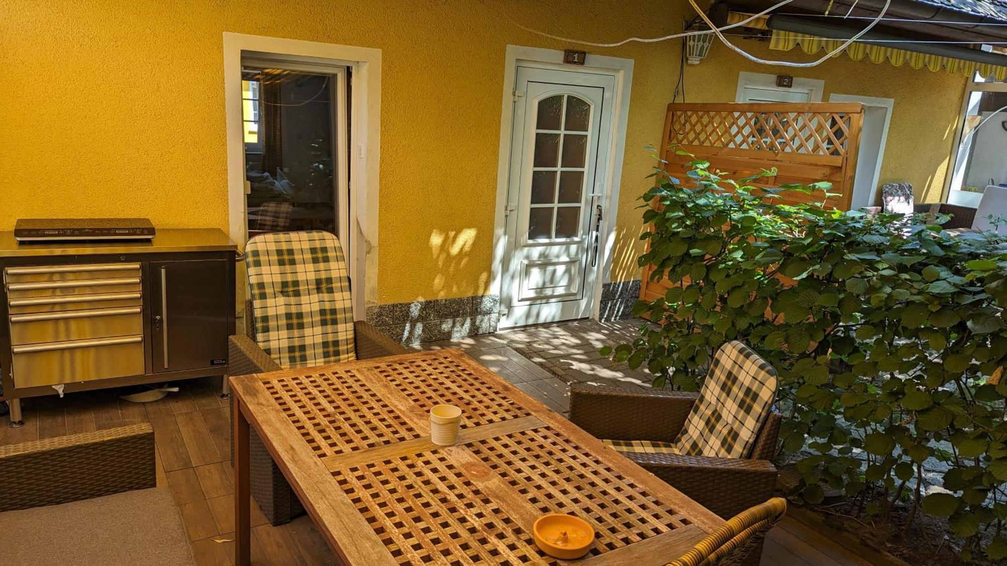 Hotel Fuenf Linden Straupitz Pokój zdjęcie