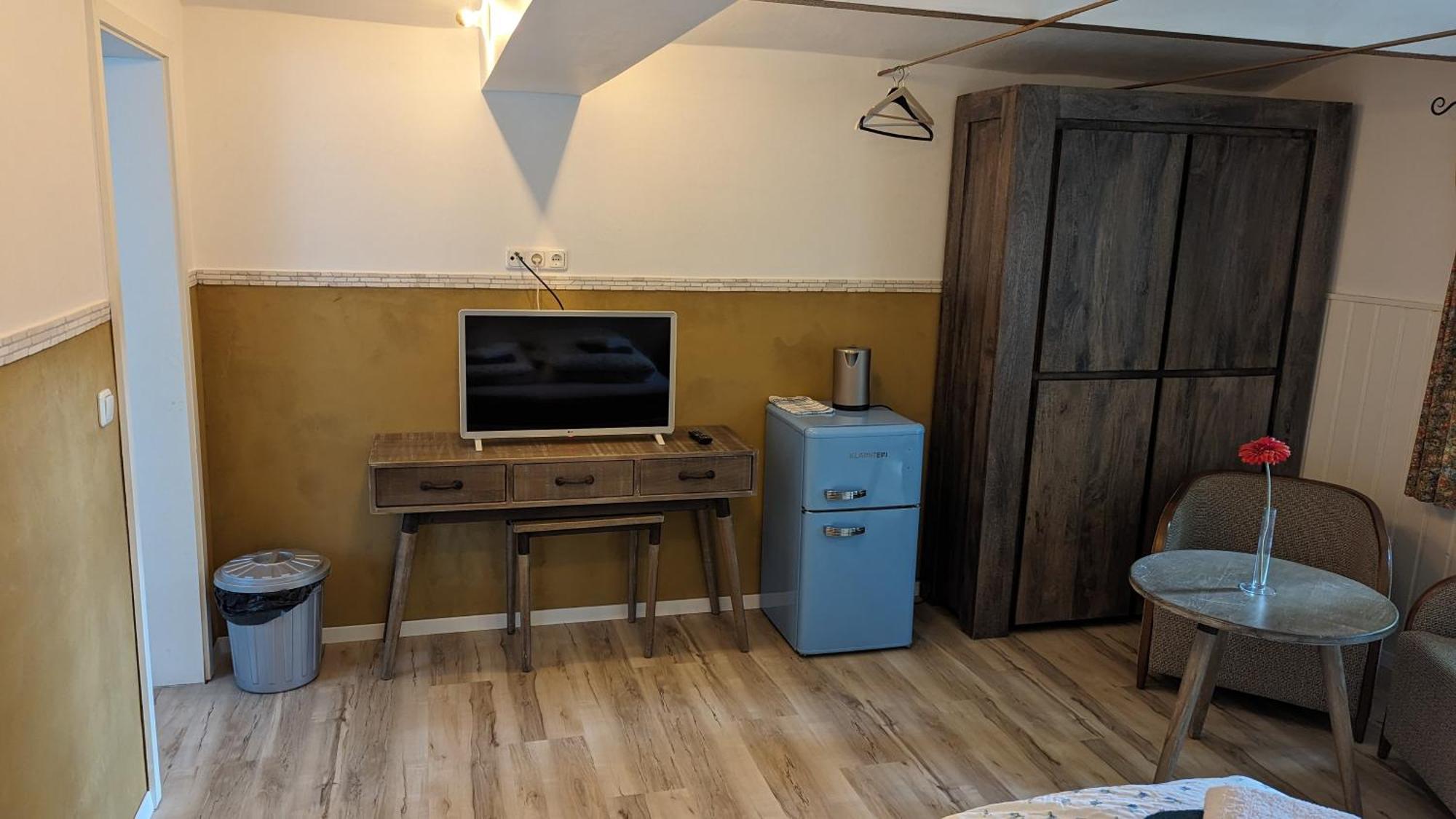 Hotel Fuenf Linden Straupitz Zewnętrze zdjęcie