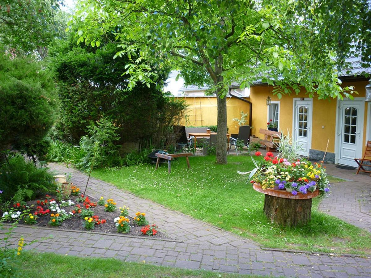 Hotel Fuenf Linden Straupitz Zewnętrze zdjęcie