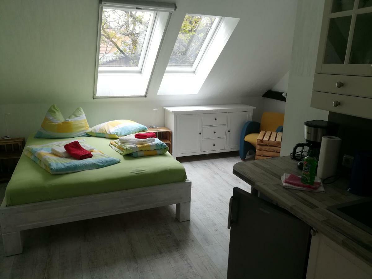 Hotel Fuenf Linden Straupitz Zewnętrze zdjęcie